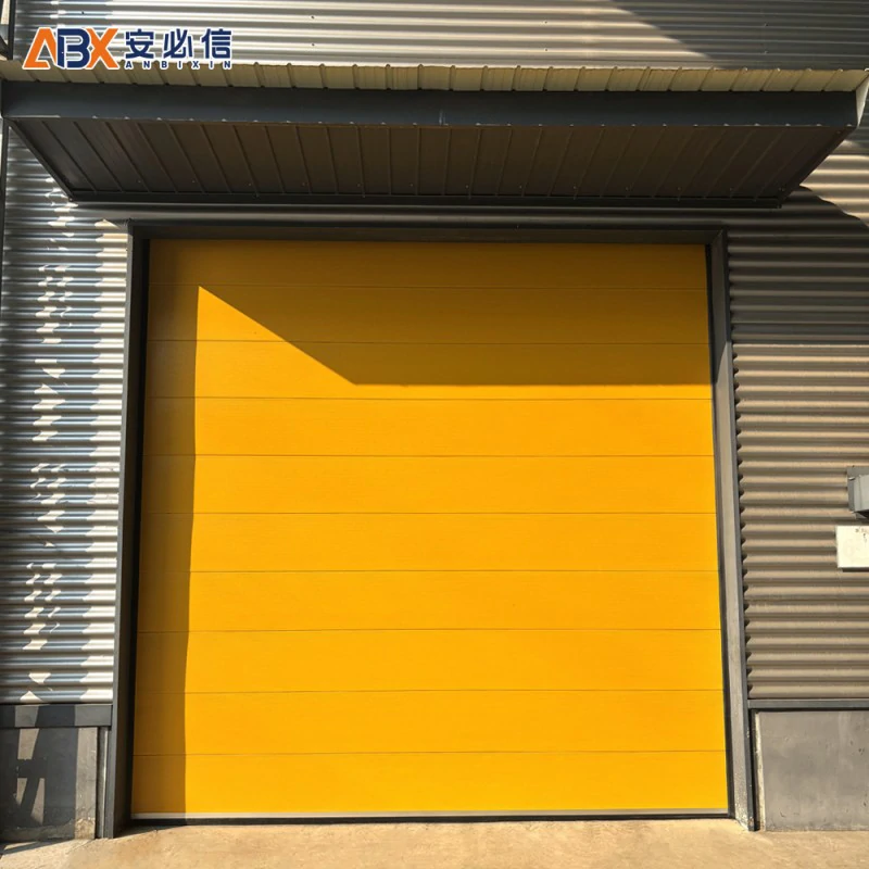 阿拉尔高扬程滑升门