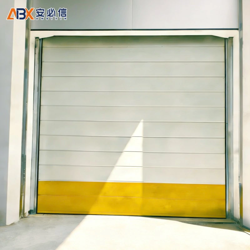阿拉尔保温提升门
